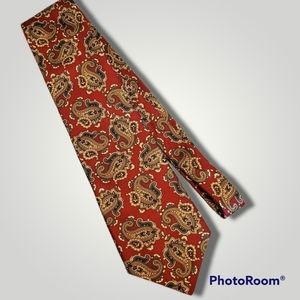 100% silk Hemley German necktie